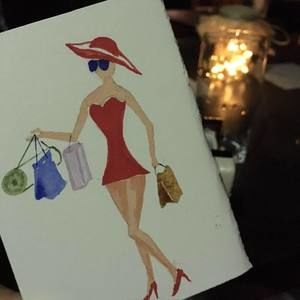 Meet your Posher, Miranda